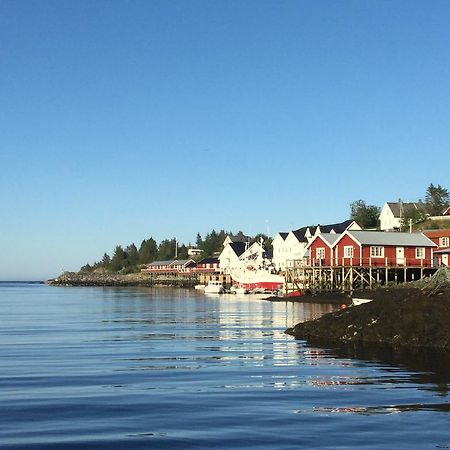Bortersia Holiday Home Sørvågen Exteriér fotografie