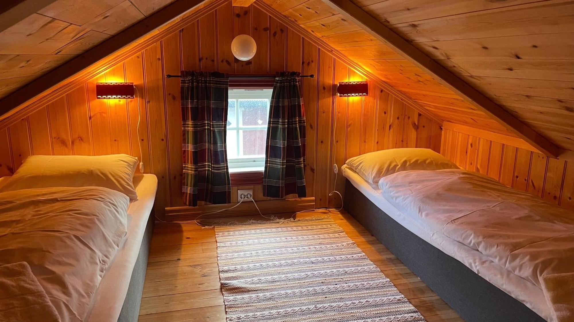 Bortersia Holiday Home Sørvågen Pokoj fotografie