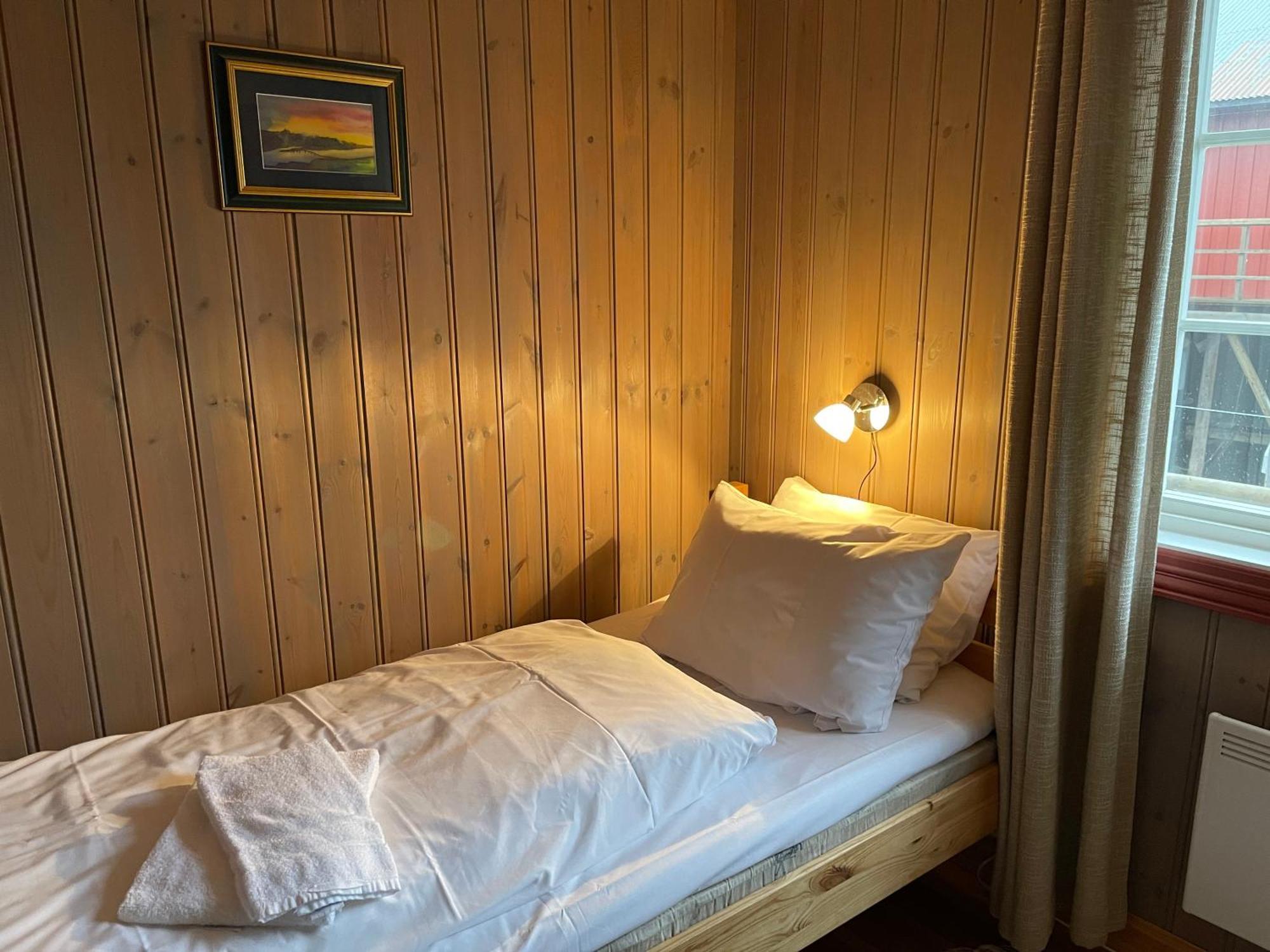 Bortersia Holiday Home Sørvågen Exteriér fotografie