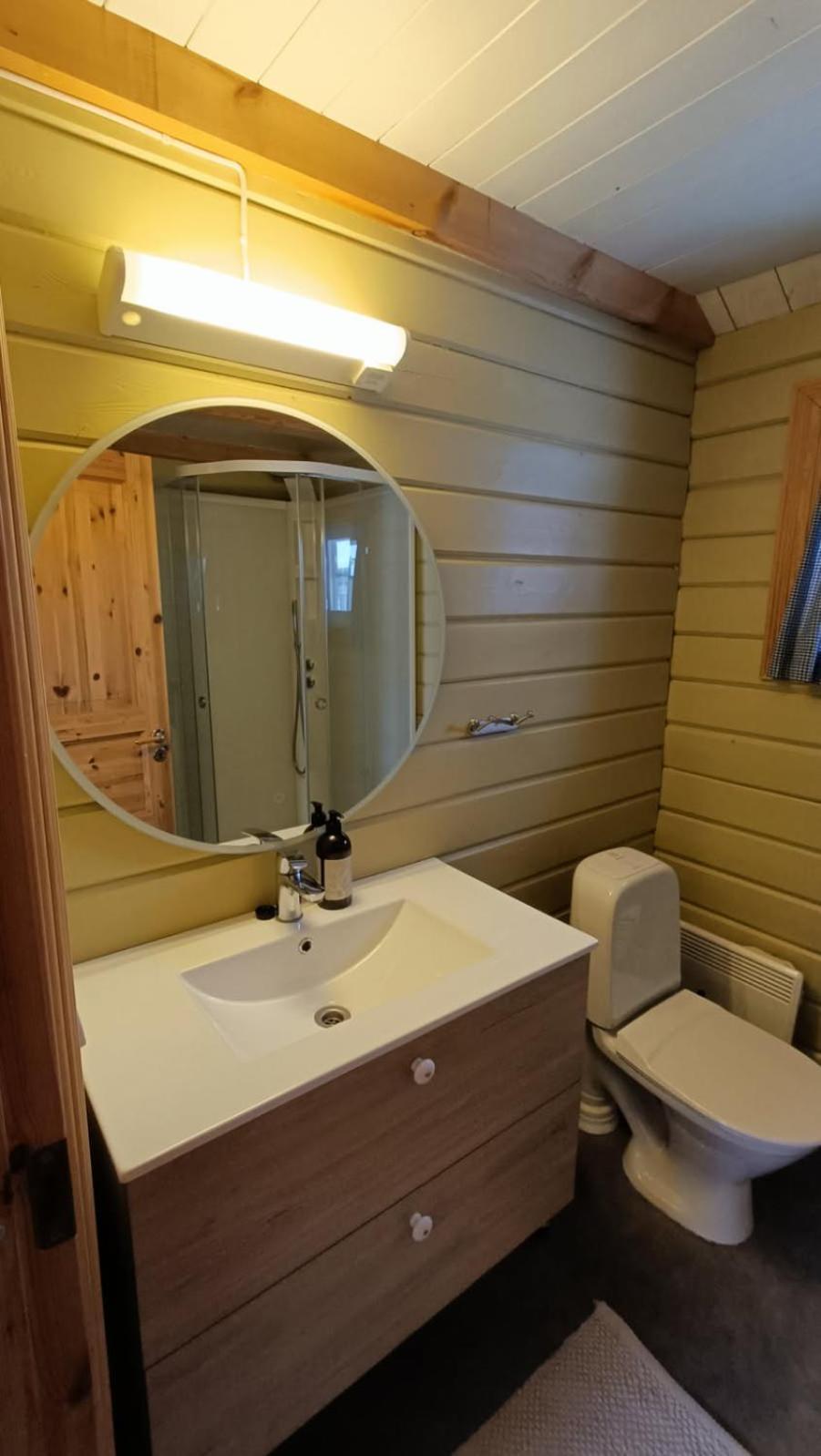 Bortersia Holiday Home Sørvågen Pokoj fotografie