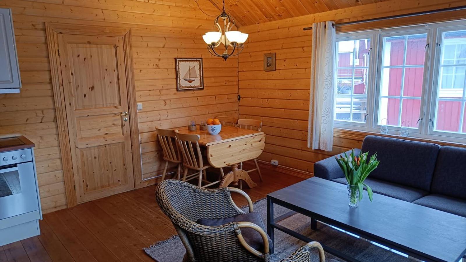 Bortersia Holiday Home Sørvågen Exteriér fotografie
