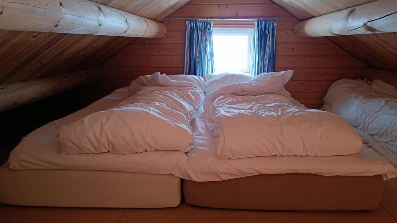 Bortersia Holiday Home Sørvågen Pokoj fotografie
