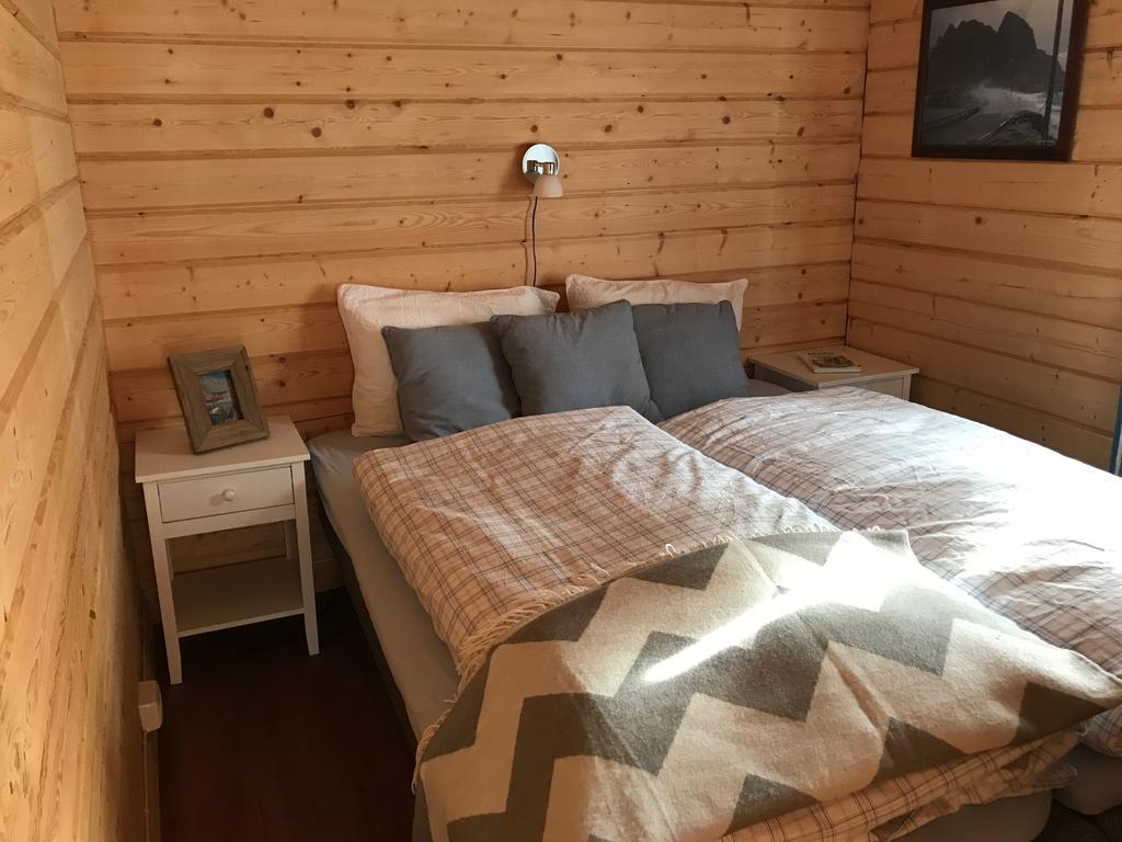 Bortersia Holiday Home Sørvågen Exteriér fotografie