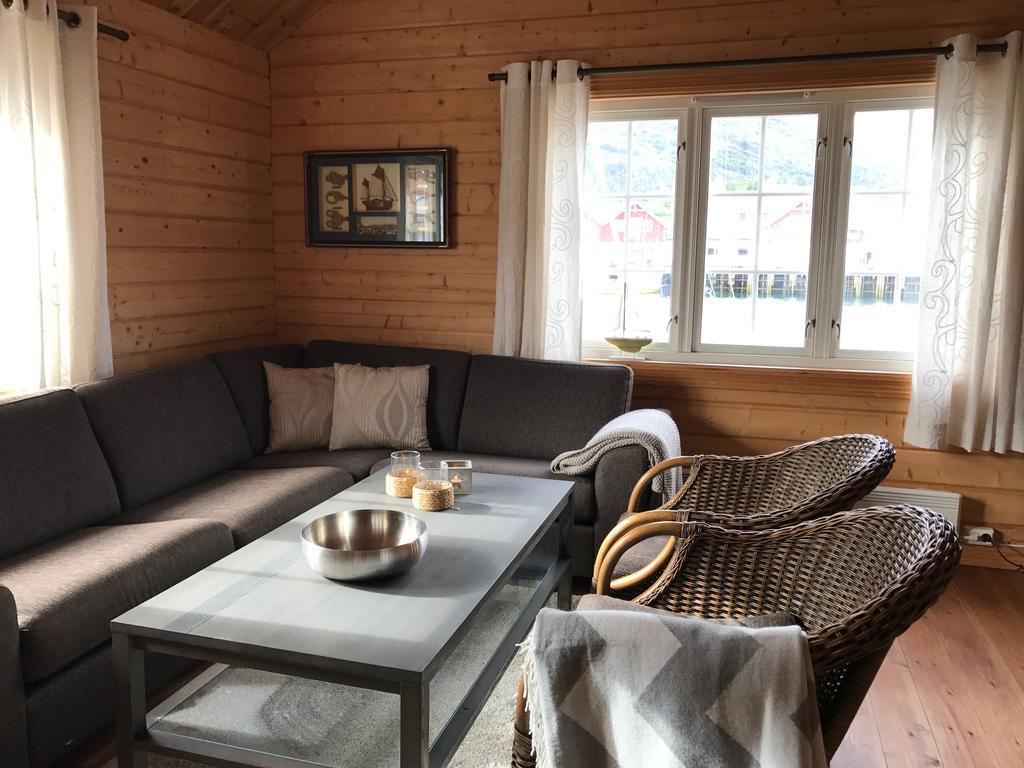 Bortersia Holiday Home Sørvågen Exteriér fotografie