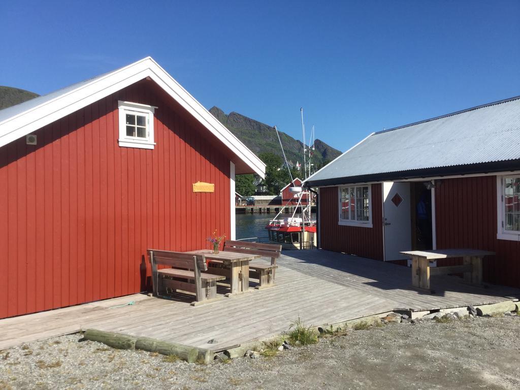 Bortersia Holiday Home Sørvågen Exteriér fotografie
