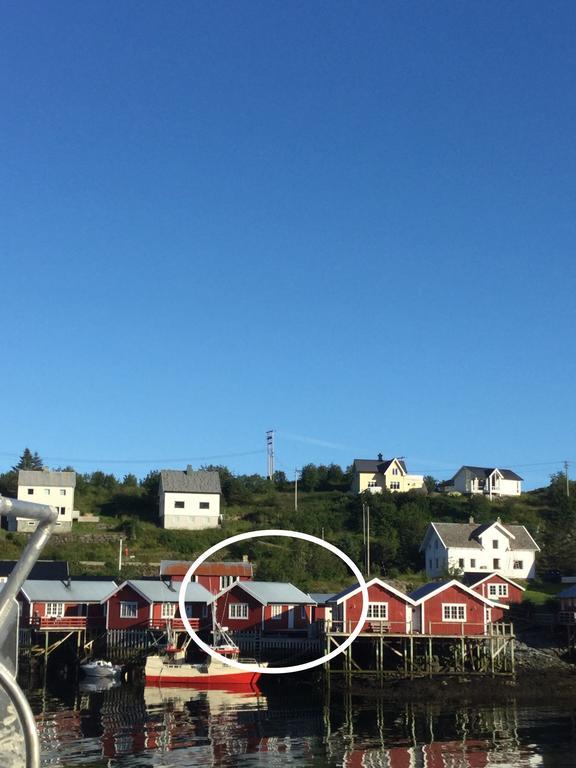 Bortersia Holiday Home Sørvågen Exteriér fotografie