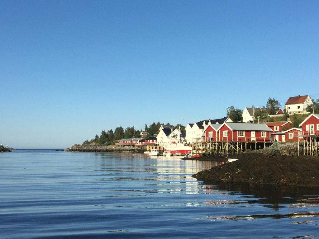 Bortersia Holiday Home Sørvågen Exteriér fotografie