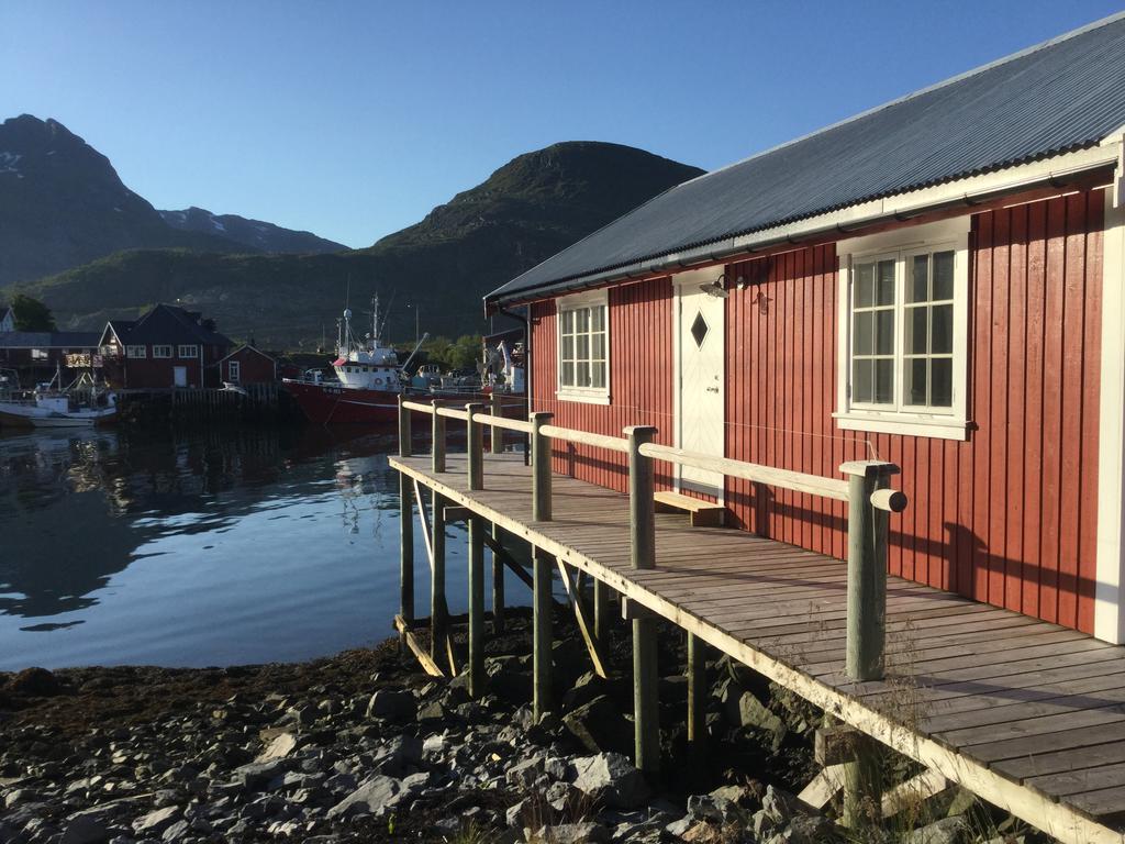Bortersia Holiday Home Sørvågen Exteriér fotografie